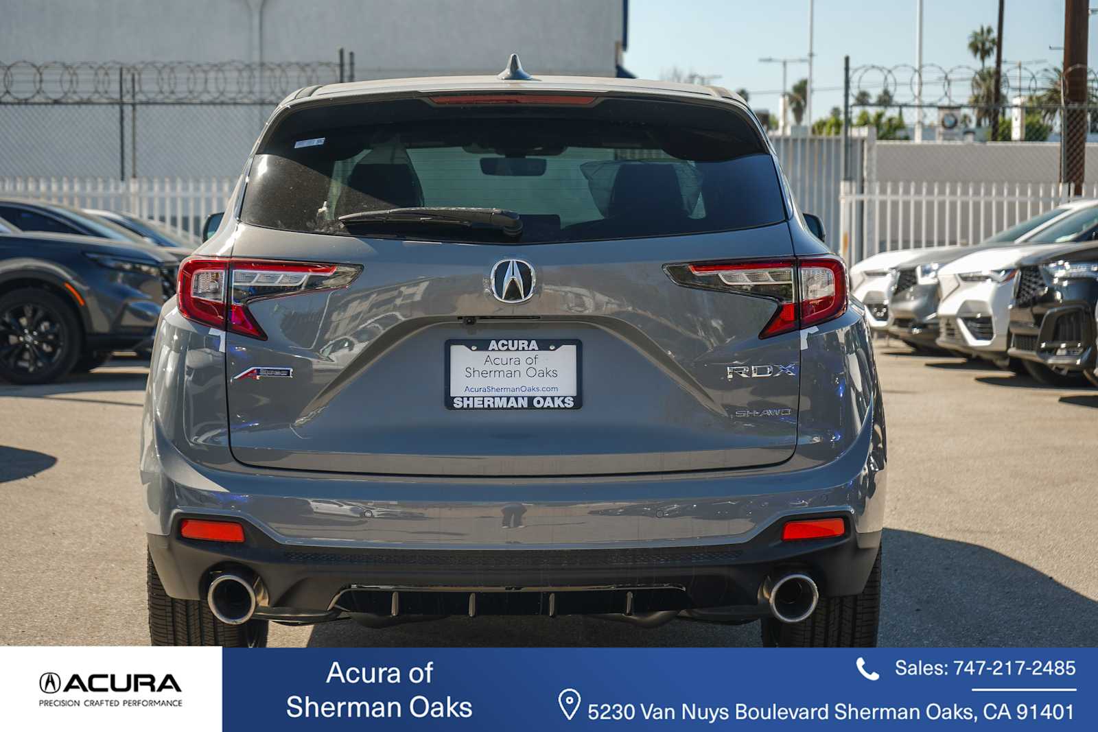 Thumbnail: 2026 Acura RDX - 6