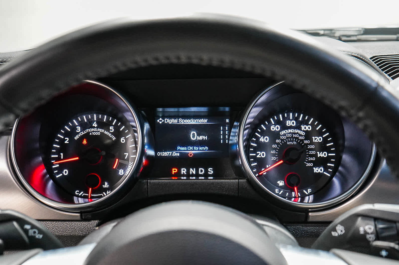 Thumbnail: 2023 Ford Mustang - 27