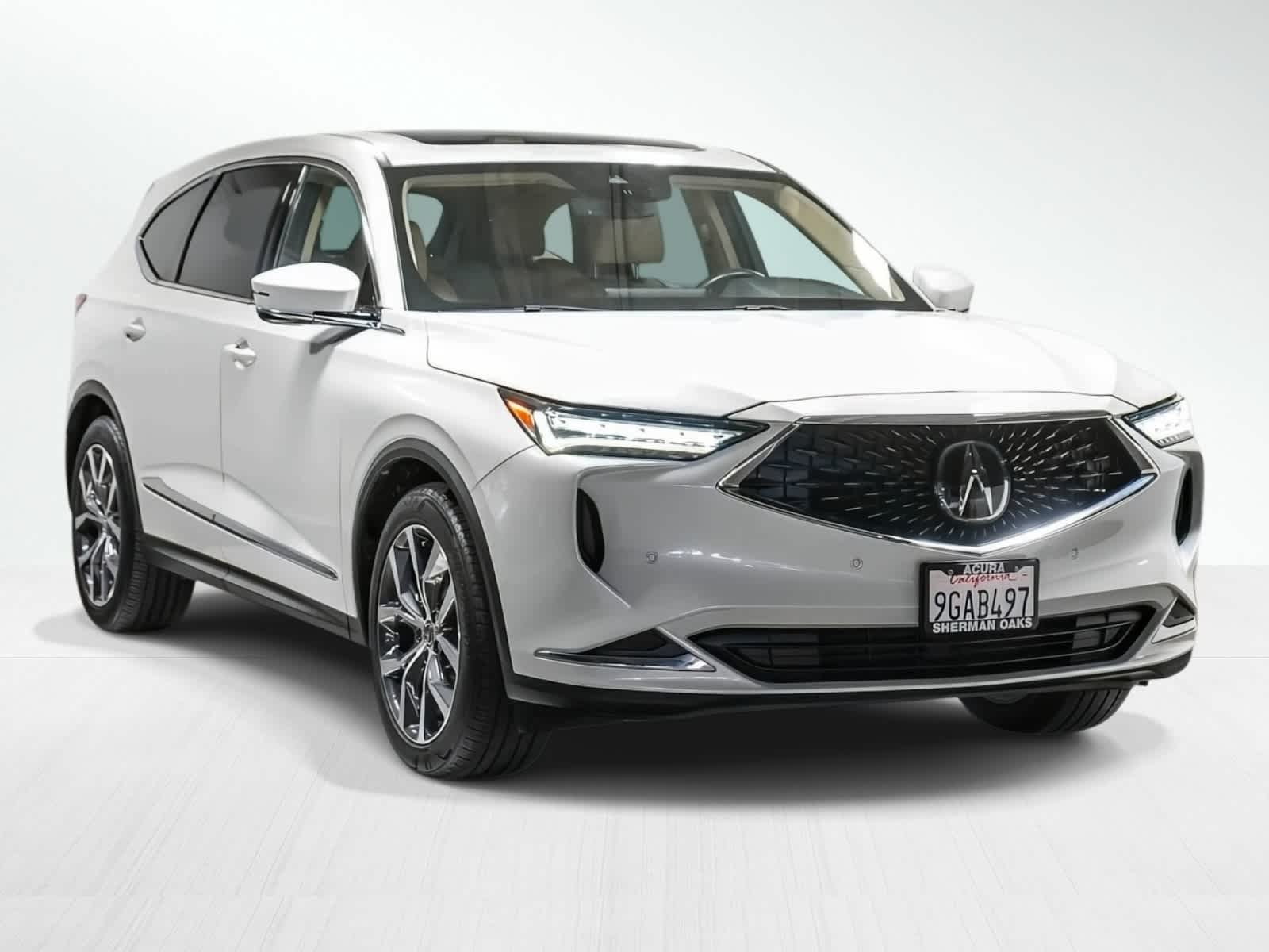 Thumbnail: 2023 Acura MDX - 6
