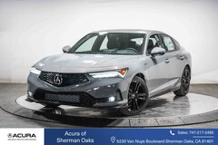 2026 Acura Integra A-Spec Tech Package Hatchback