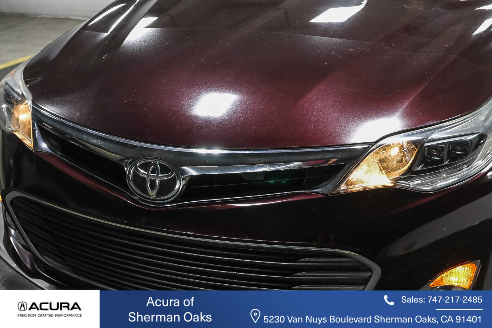 2013 Toyota Avalon Touring 8