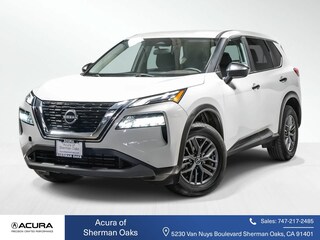 used 2023 Nissan Rogue S SUV for sale in los angeles
