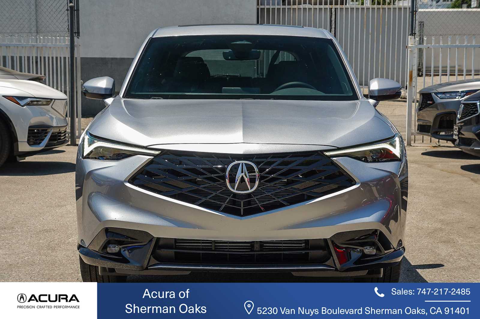 Thumbnail: 2025 Acura ADX - 2