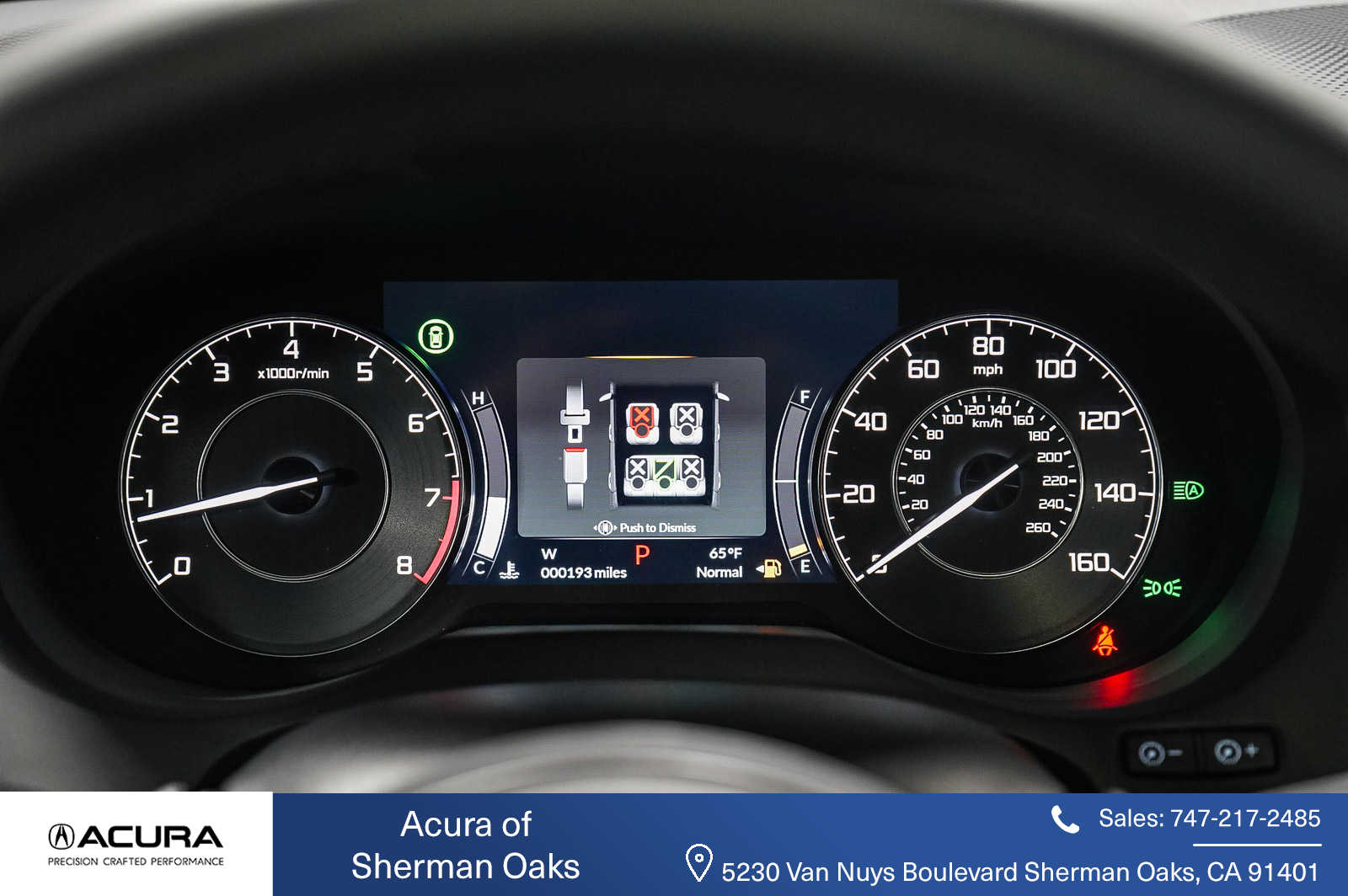 Thumbnail: 2025 Acura RDX - 30