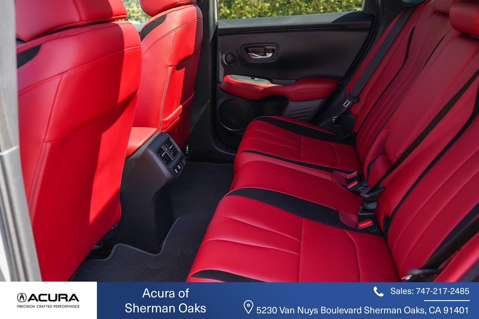 Thumbnail: 2025 Acura ADX - 25