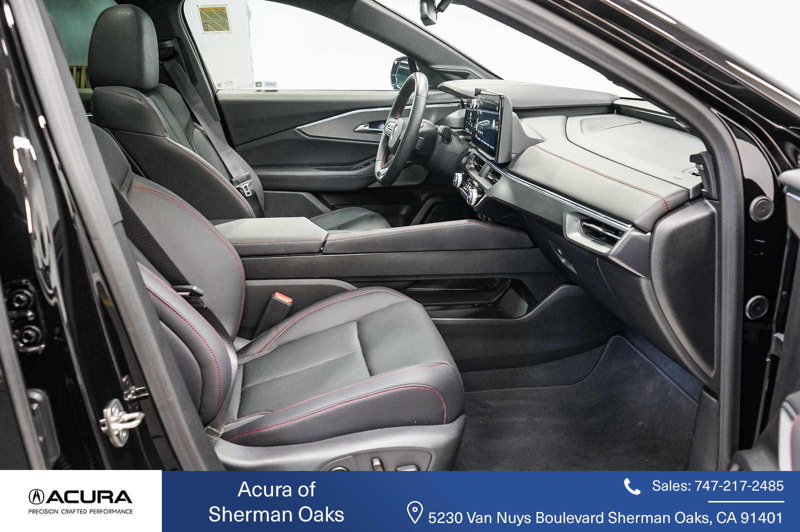 2024 Acura ZDX A-Spec 17