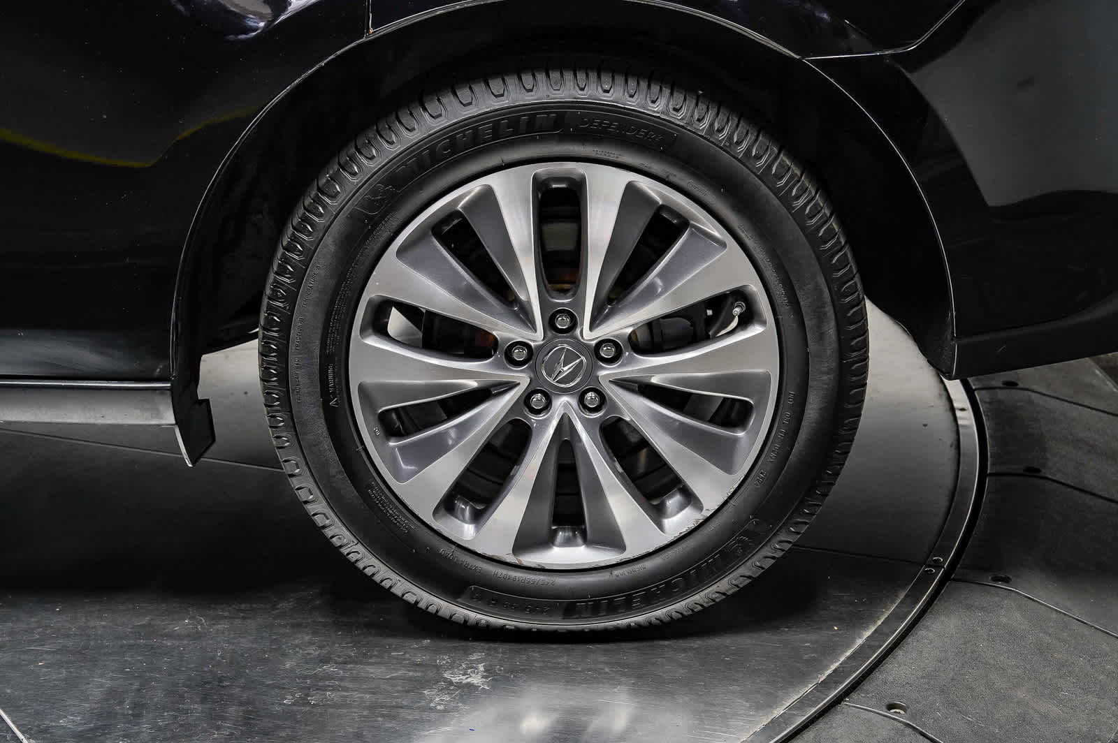 Thumbnail: 2014 Acura MDX - 12