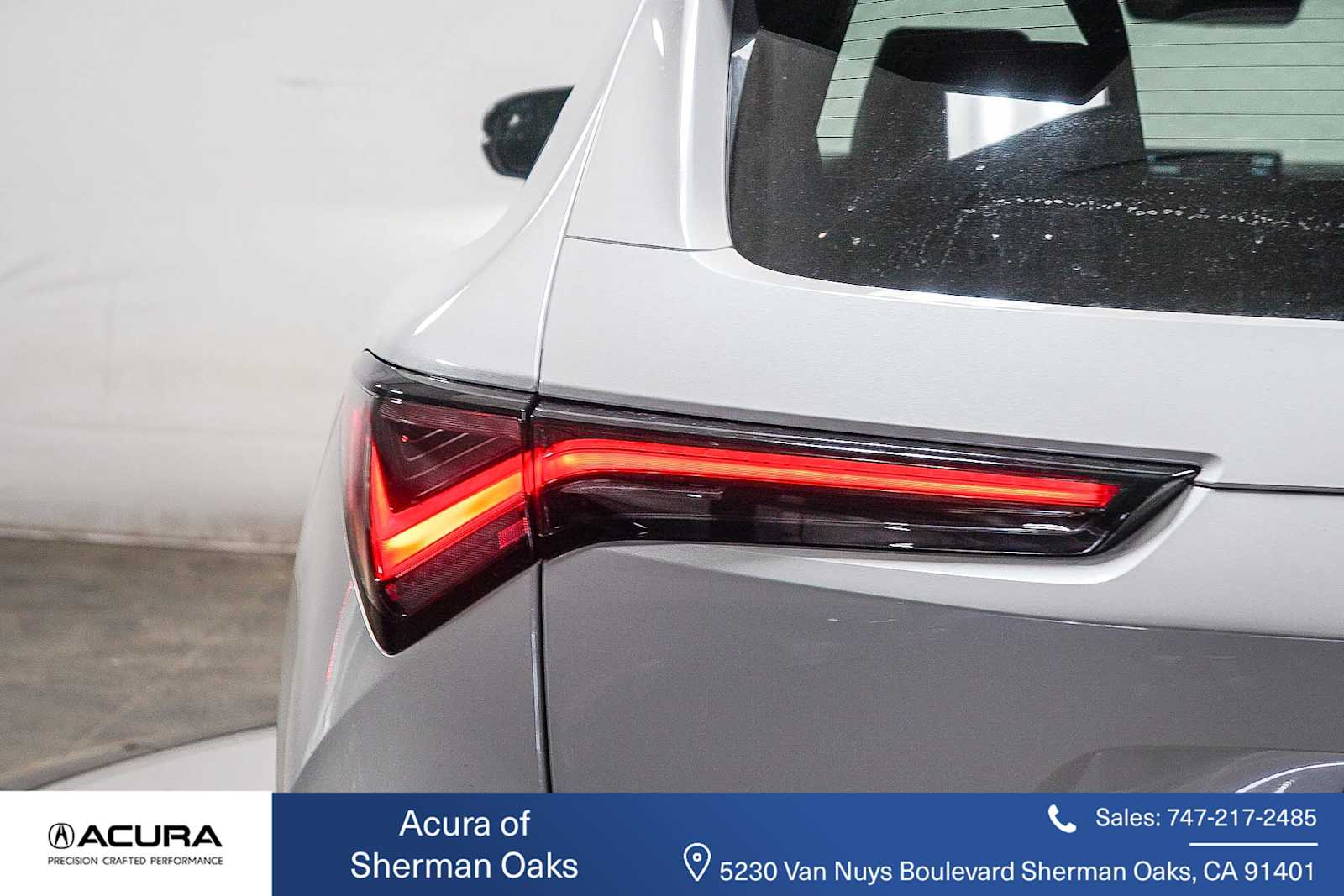 Thumbnail: 2026 Acura ADX - 8