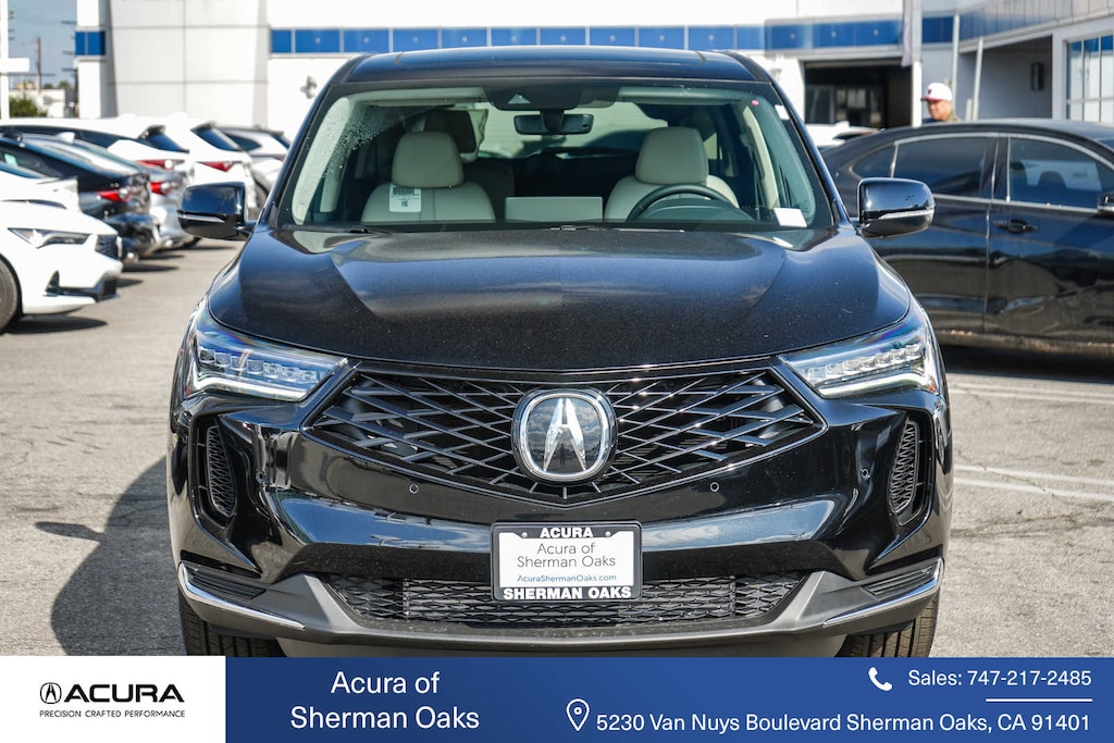 New 2026 Acura RDX Technology Package SUV