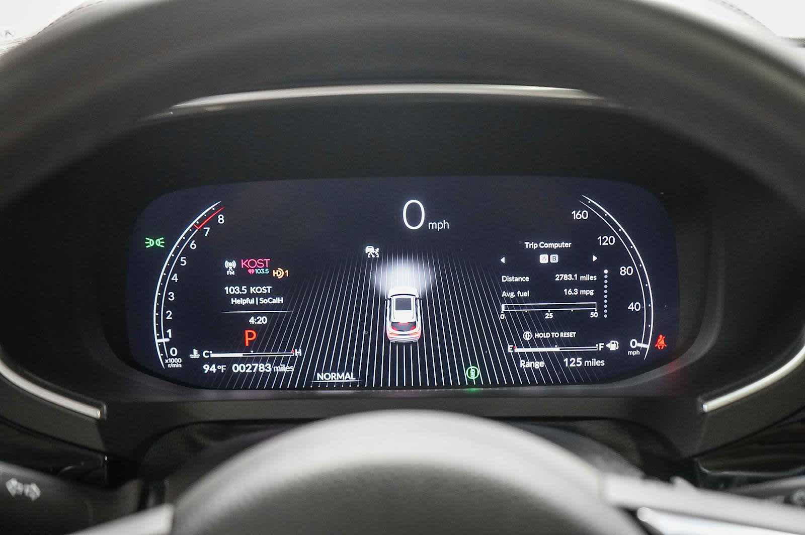 Thumbnail: 2025 Acura MDX - 25