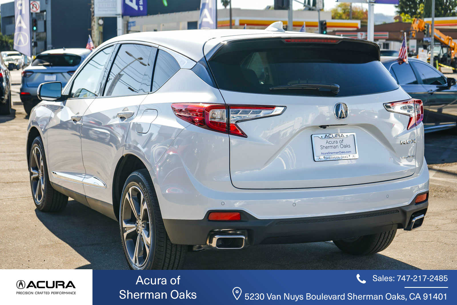 Thumbnail: 2026 Acura RDX - 7