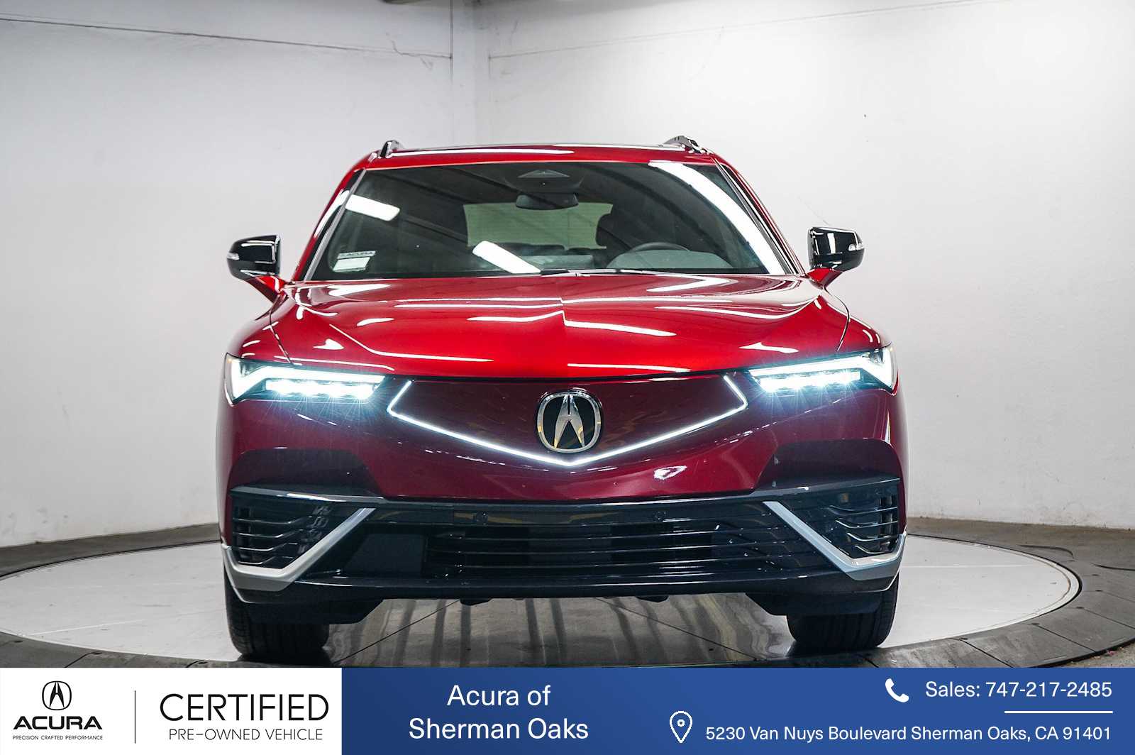 Thumbnail: 2024 Acura ZDX - 7