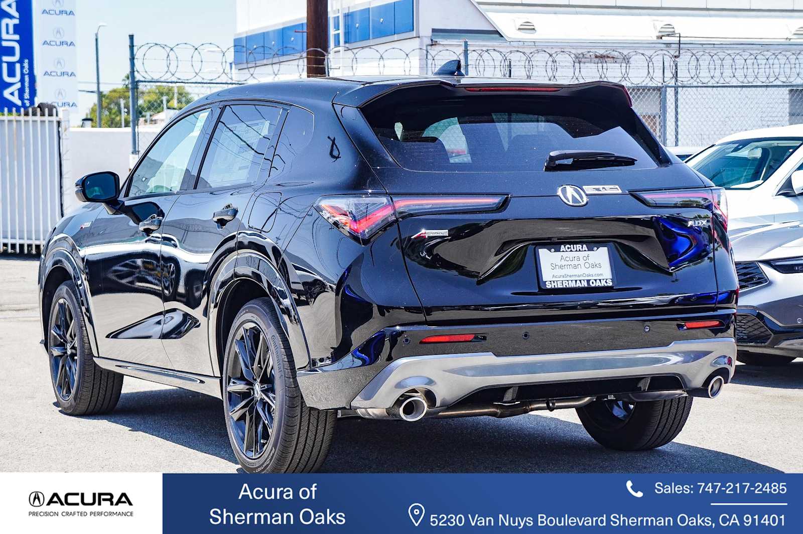 Thumbnail: 2025 Acura ADX - 2