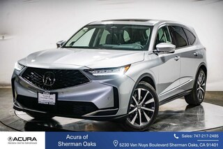 new 2026 Acura MDX SH-AWD Technology Package SUV for sale in los angeles
