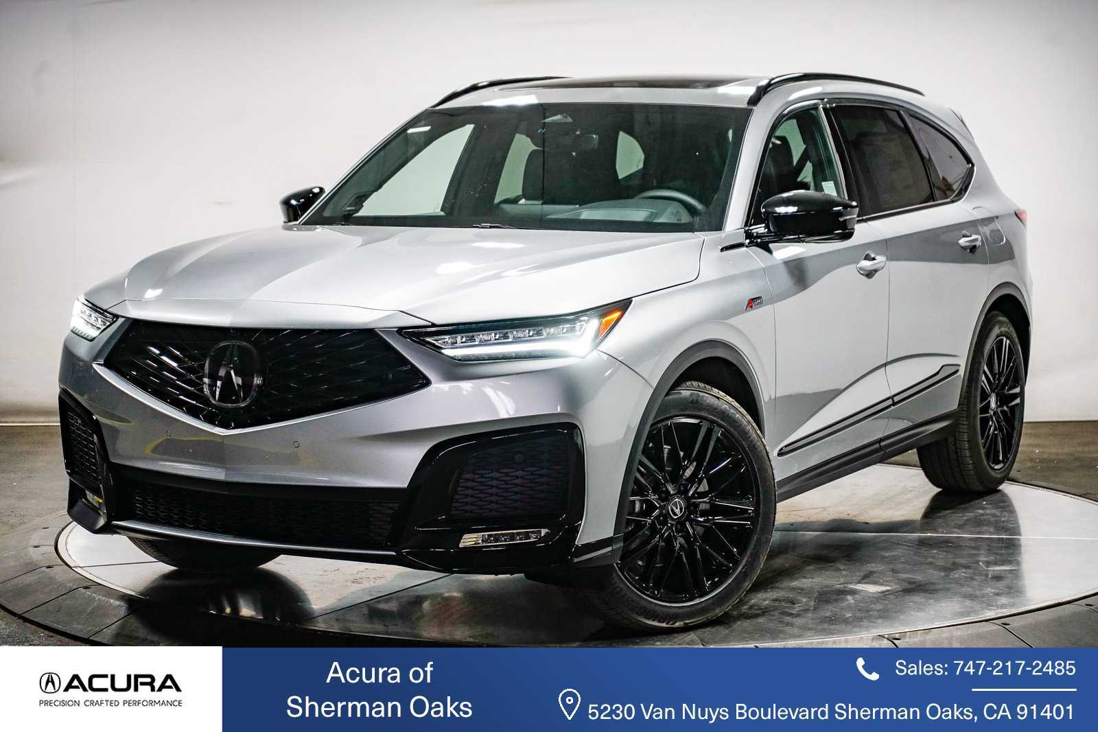 Thumbnail: 2026 Acura MDX - 1