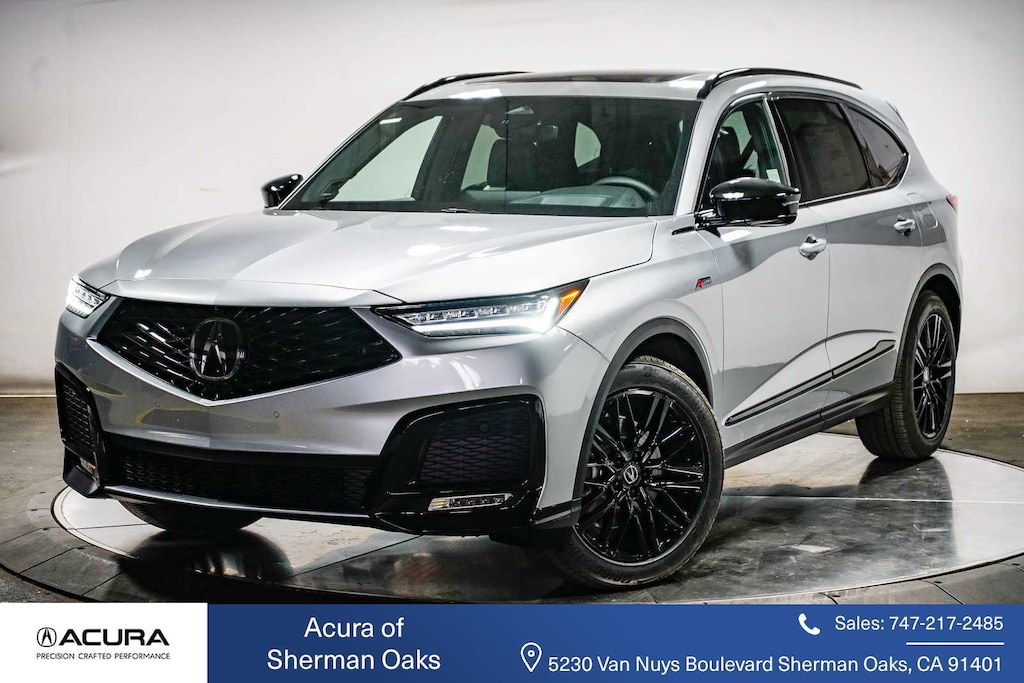 New 2026 Acura MDX SH-AWD A-Spec Advance Package SUV