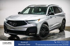 2026 Acura MDX SH-AWD A-Spec Advance Package SUV