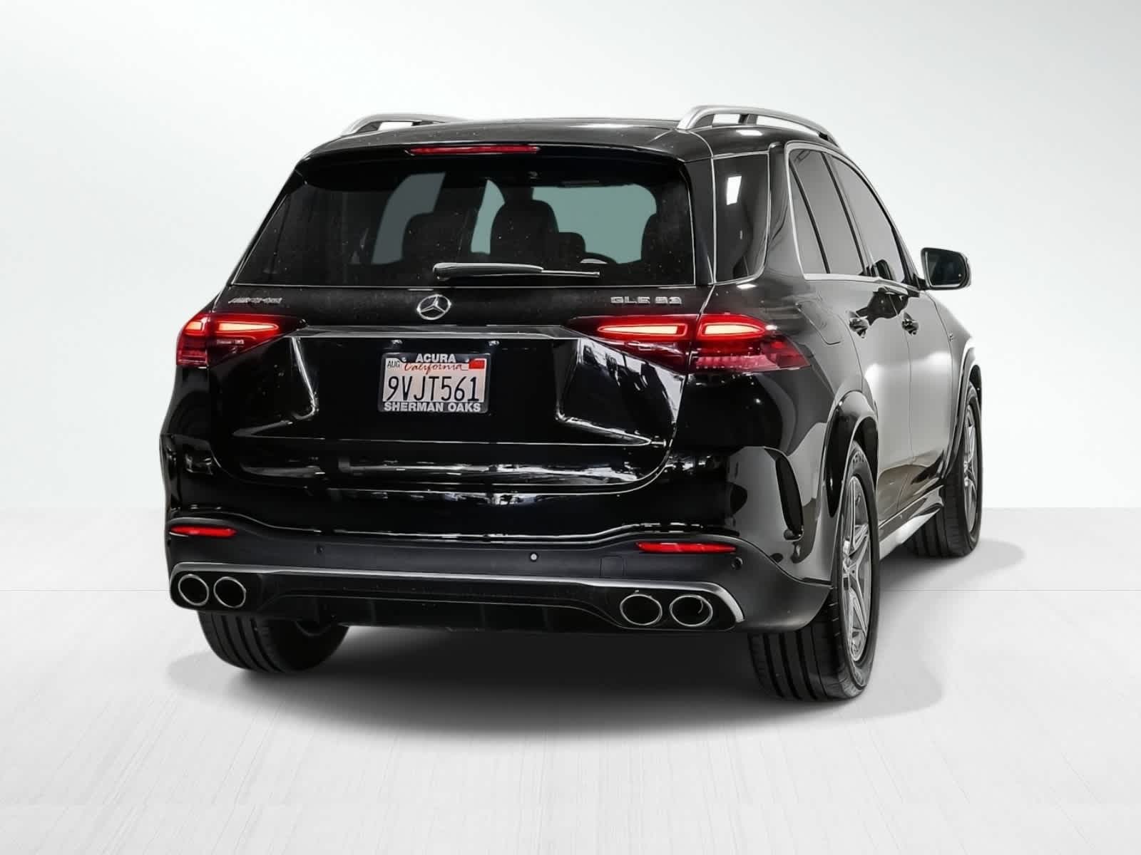 Thumbnail: 2025 Mercedes-Benz GLE - 7