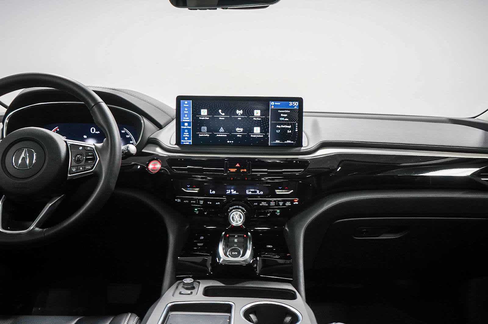 Thumbnail: 2025 Acura MDX - 12