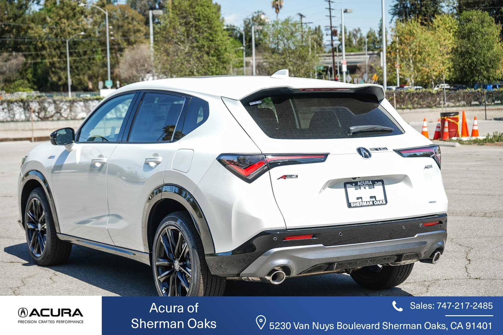 Thumbnail: 2025 Acura ADX - 7