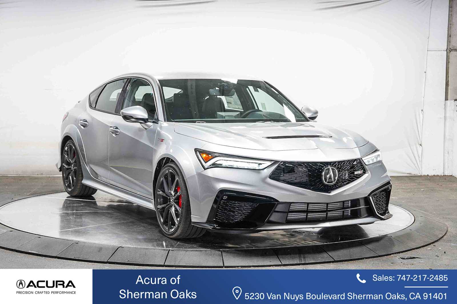 Thumbnail: 2026 Acura Integra - 6