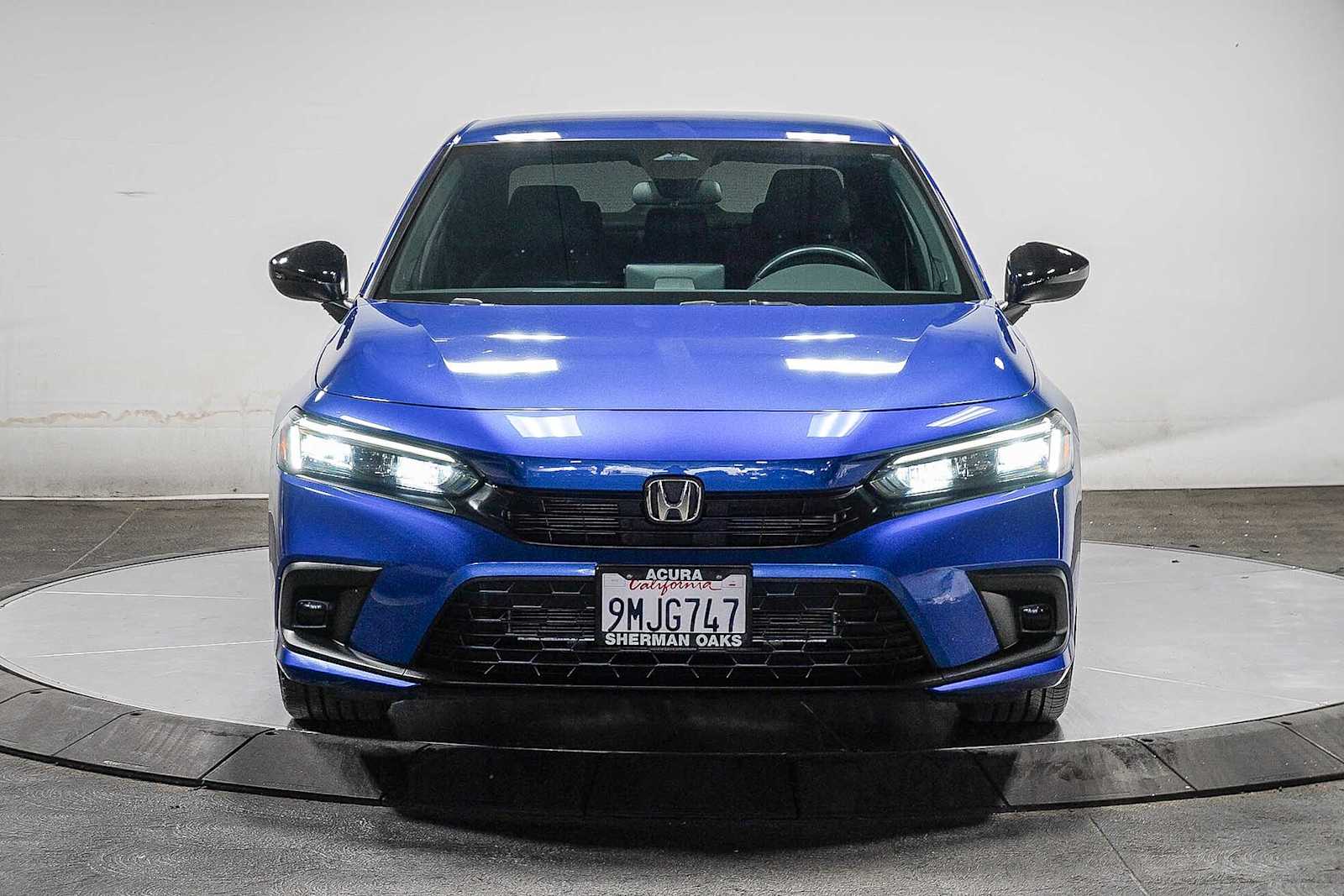 2024 Honda Civic Sport photo 2