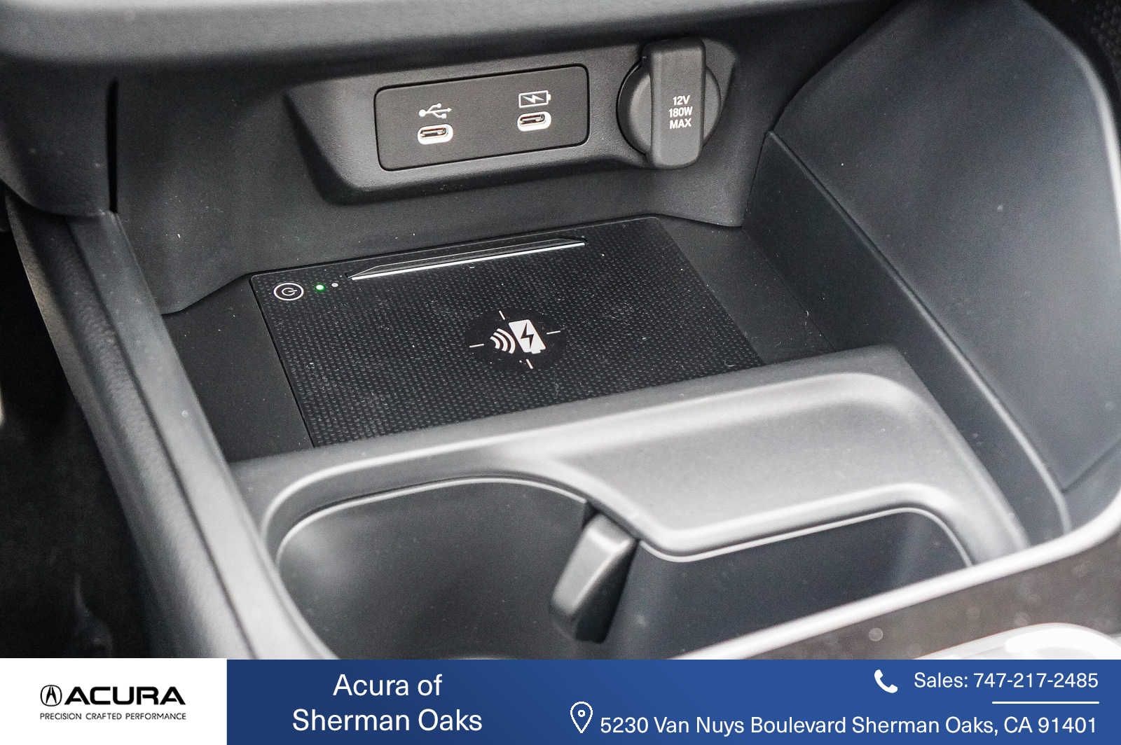 2025 Acura ADX A-SPEC 28