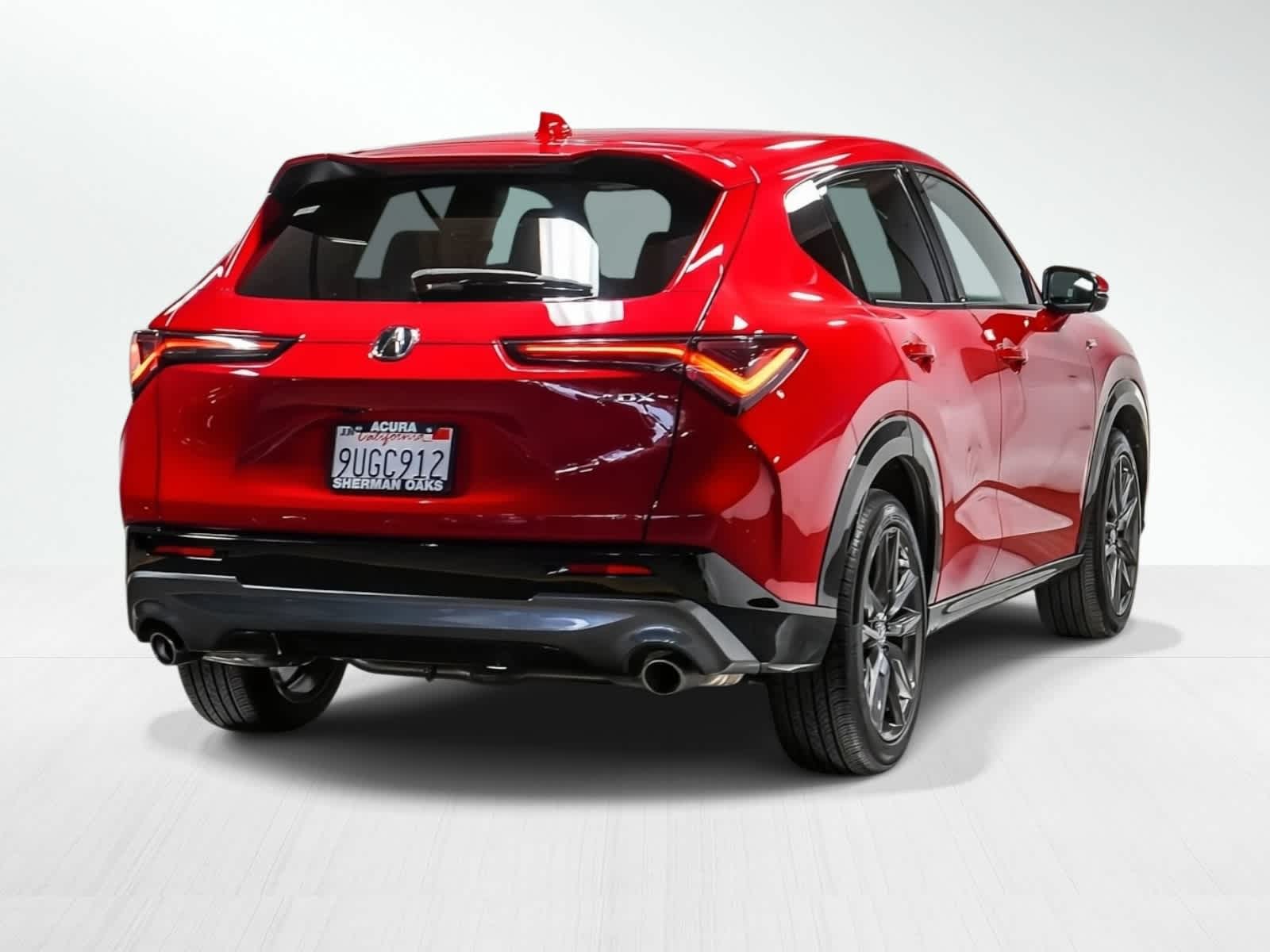 Thumbnail: 2025 Acura ADX - 5