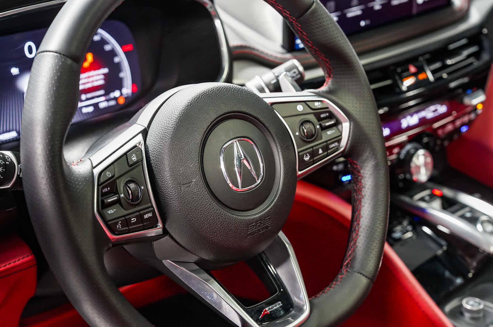 2026 Acura MDX A-Spec w/Advance Package - Photo 24