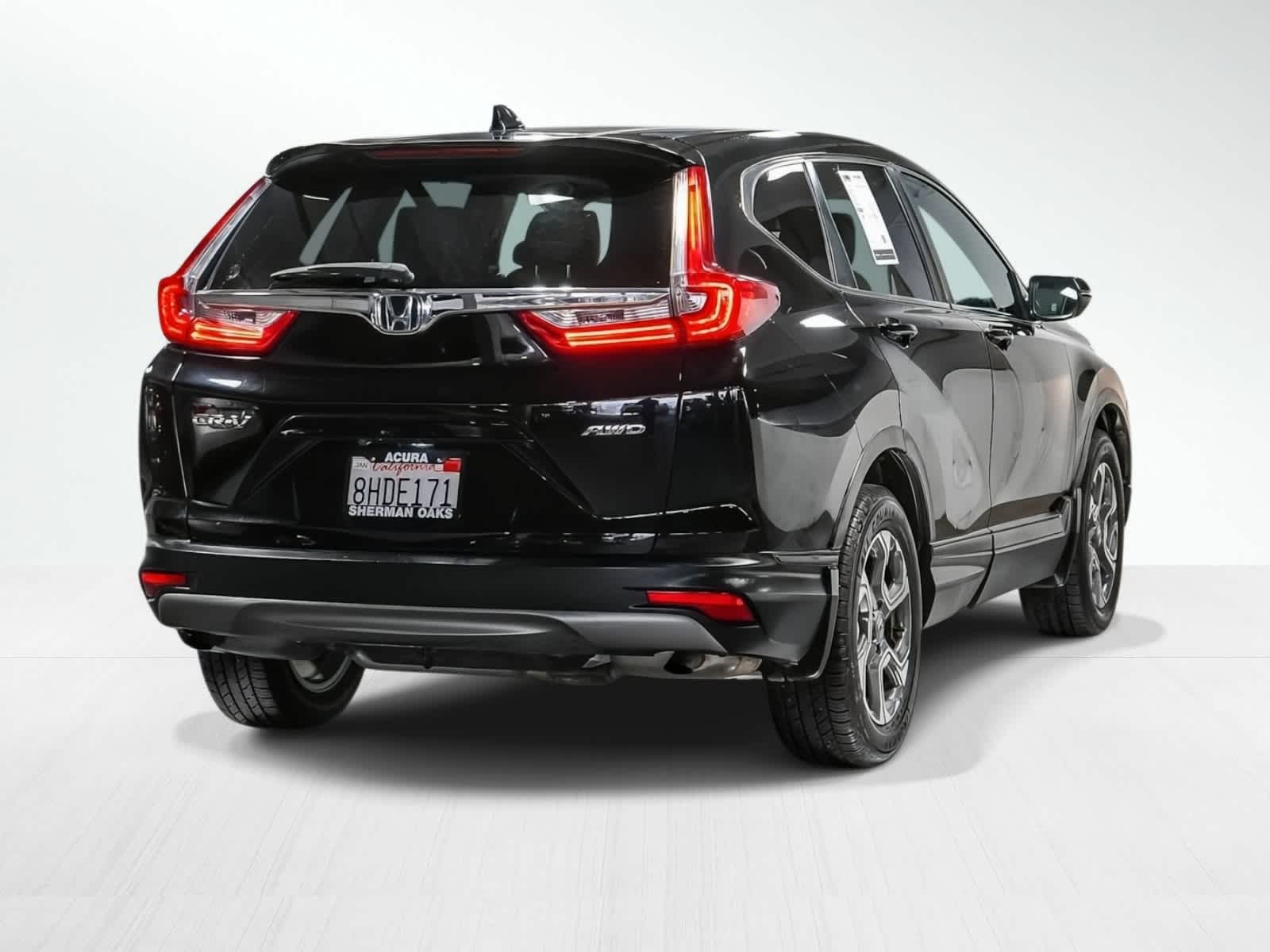 2018 Honda CR-V EX-L AWD photo 4