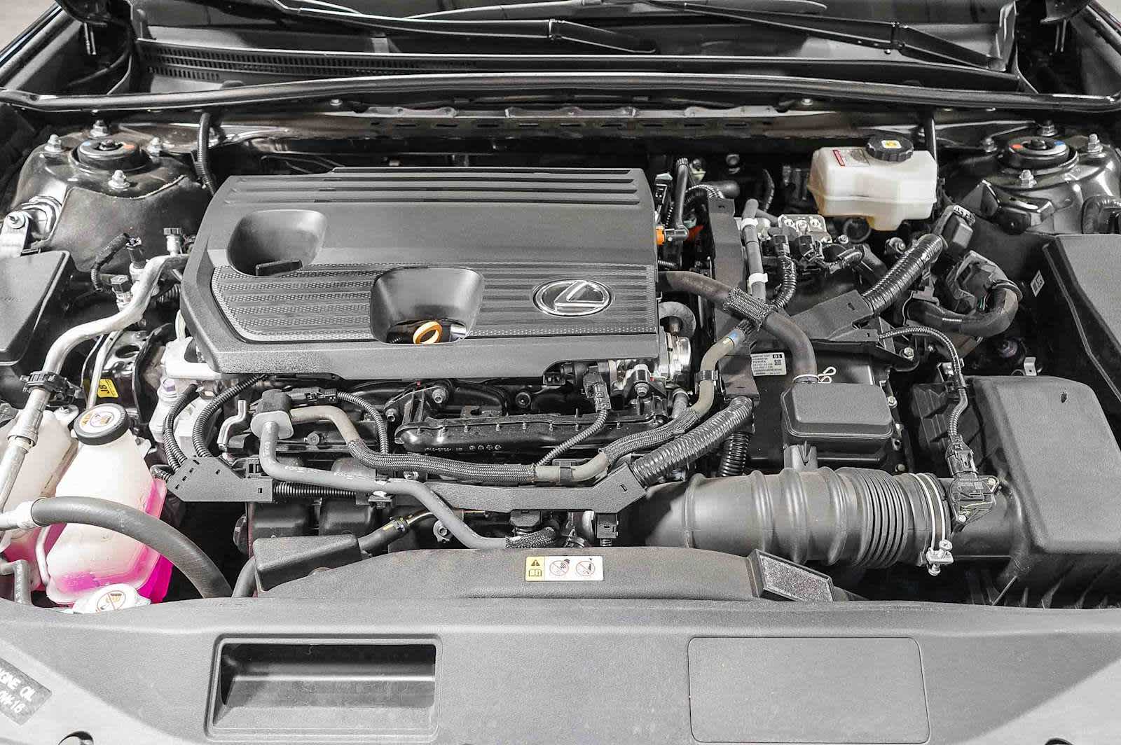 Thumbnail: 2024 Lexus ES - 30