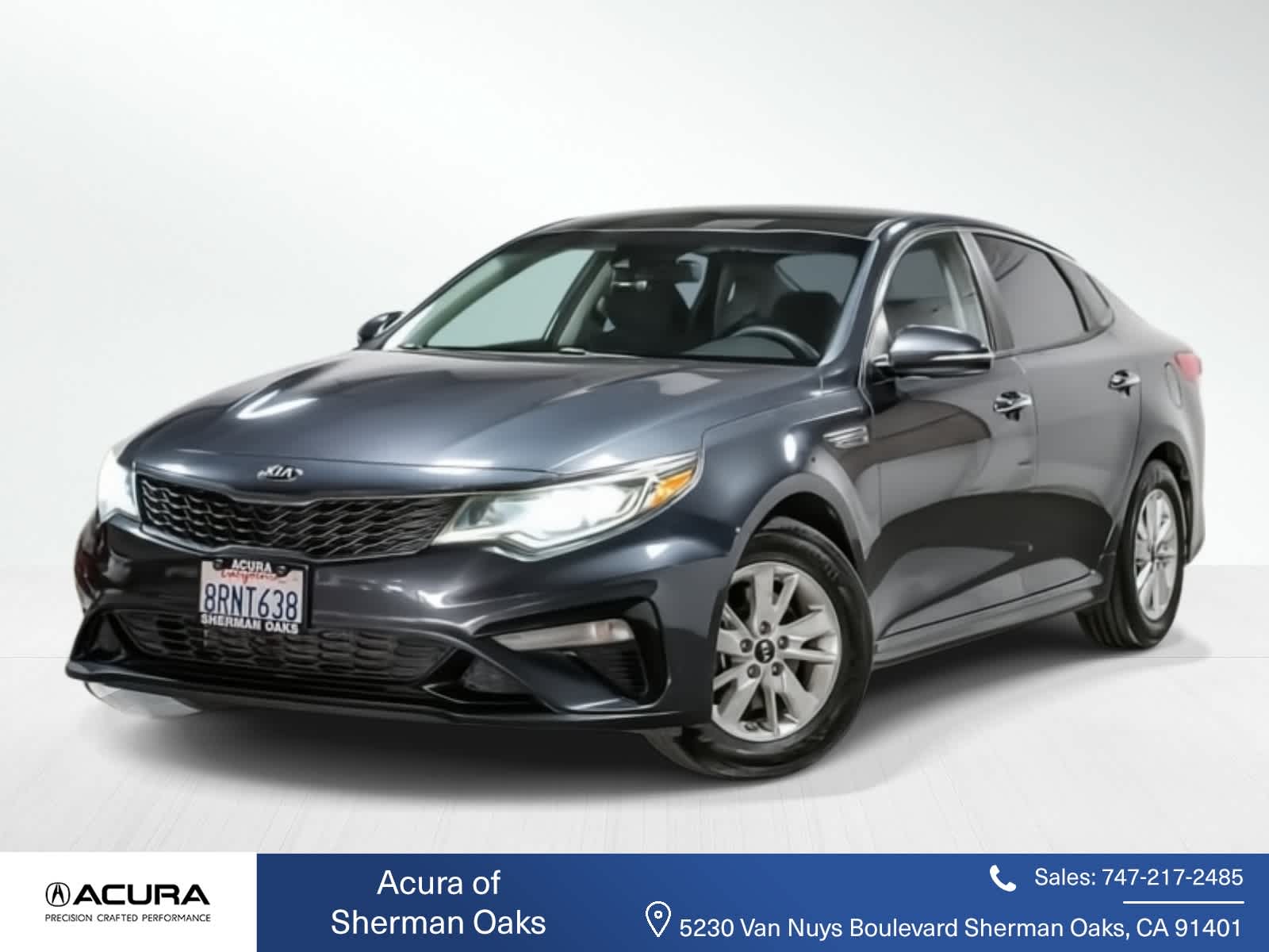 2019 Kia Optima