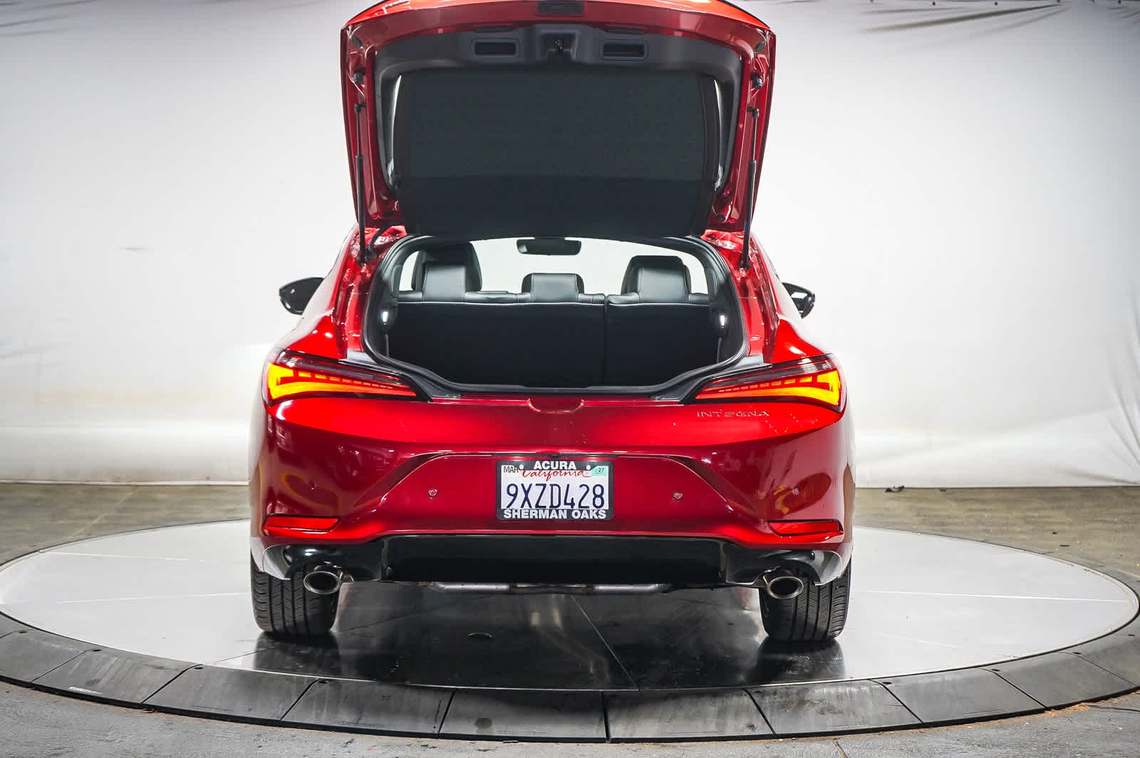 Thumbnail: 2025 Acura Integra - 27