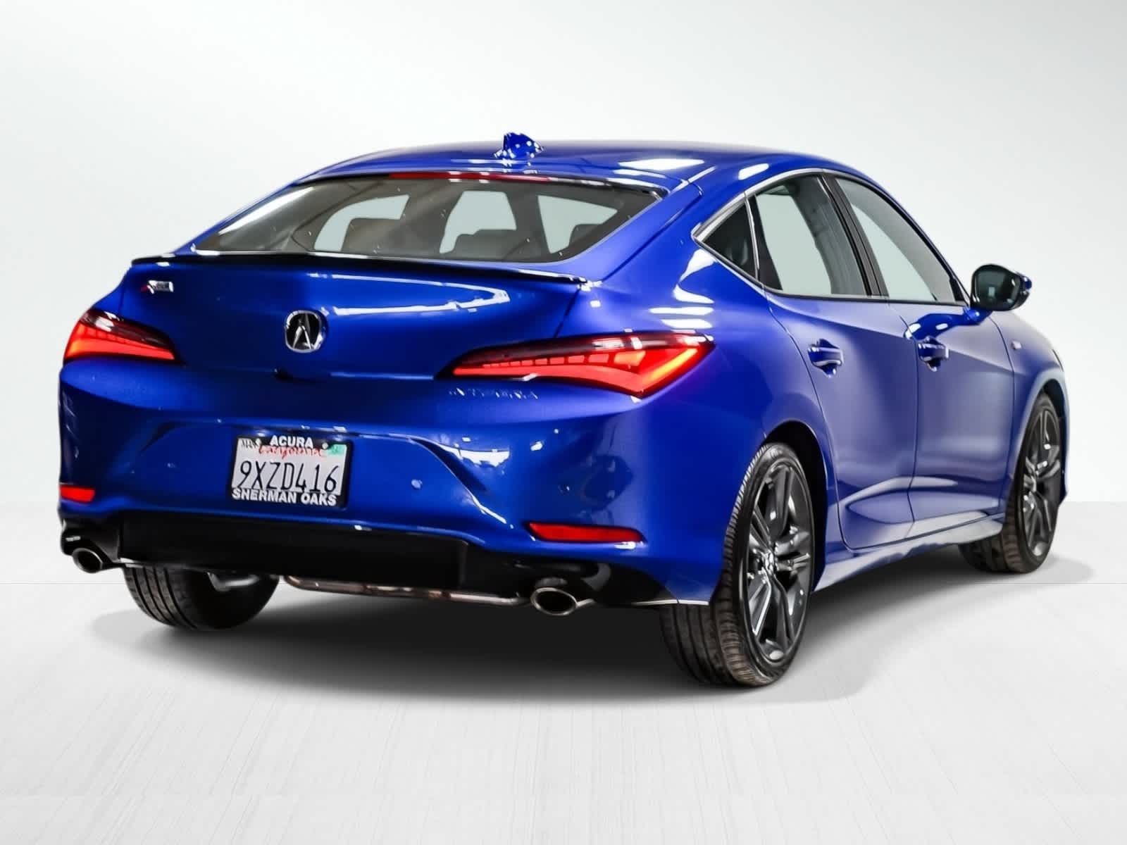 2025 Acura Integra A-Spec Tech Package photo 4