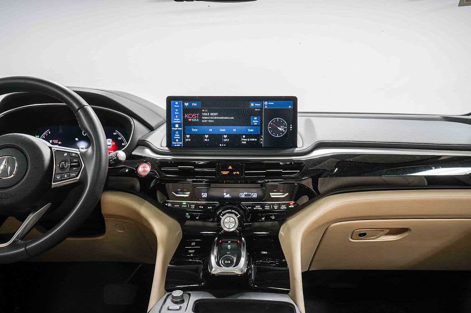 Thumbnail: 2025 Acura MDX - 12