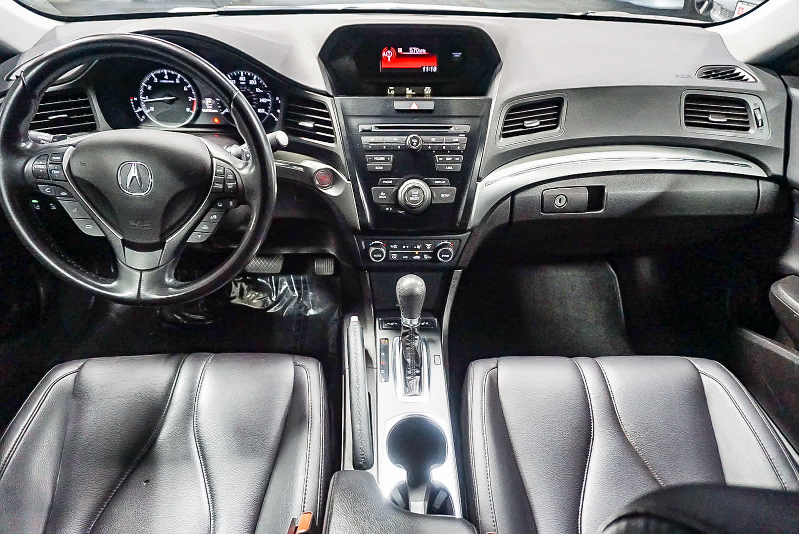 Thumbnail: 2021 Acura ILX - 15