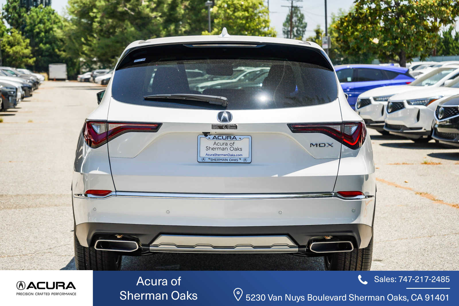 Thumbnail: 2025 Acura MDX - 6