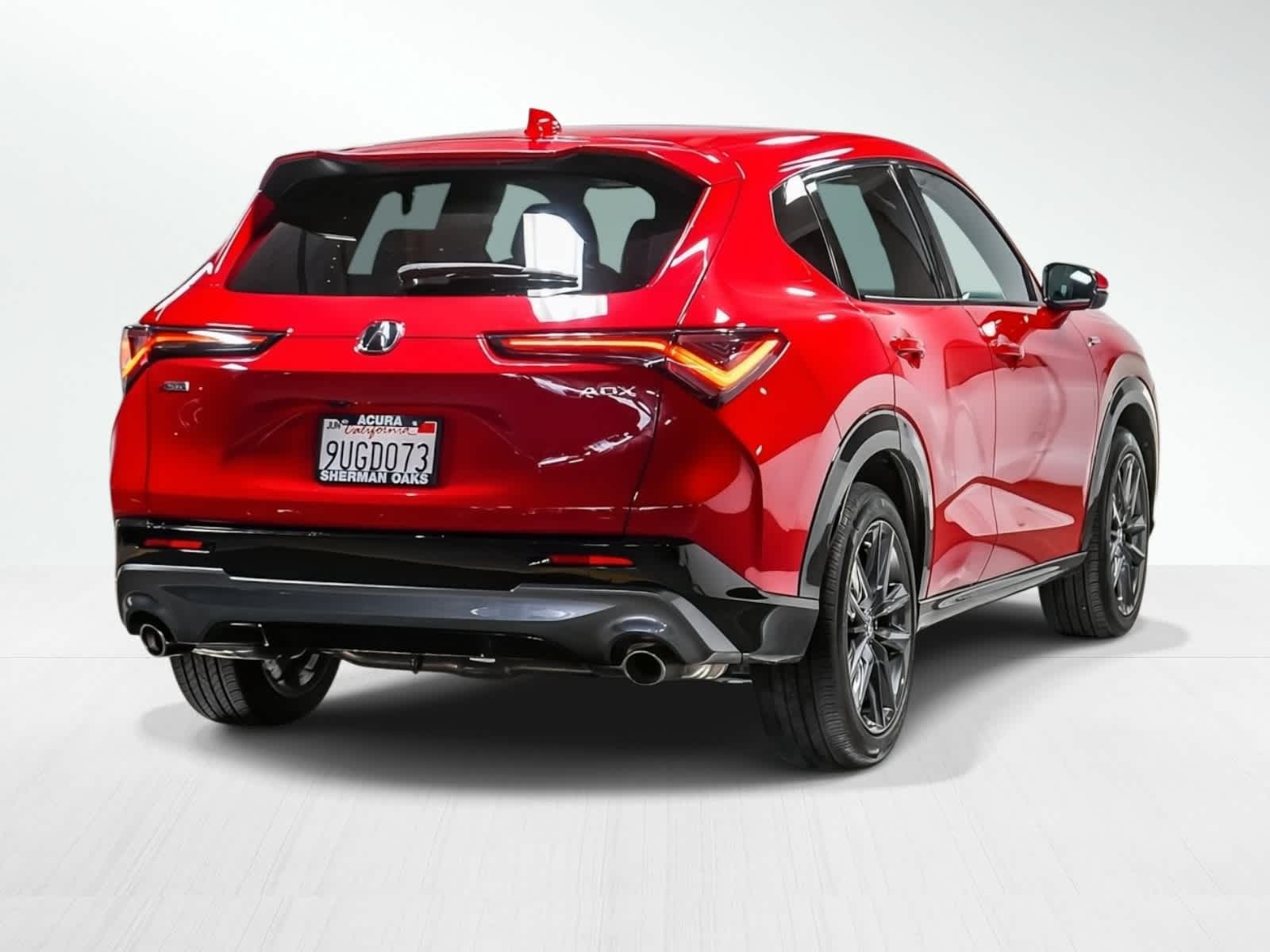 Thumbnail: 2025 Acura ADX - 5