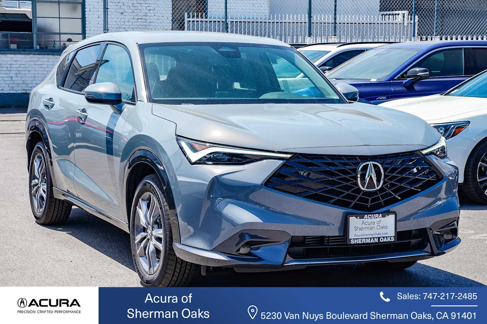 Thumbnail: 2025 Acura ADX - 6