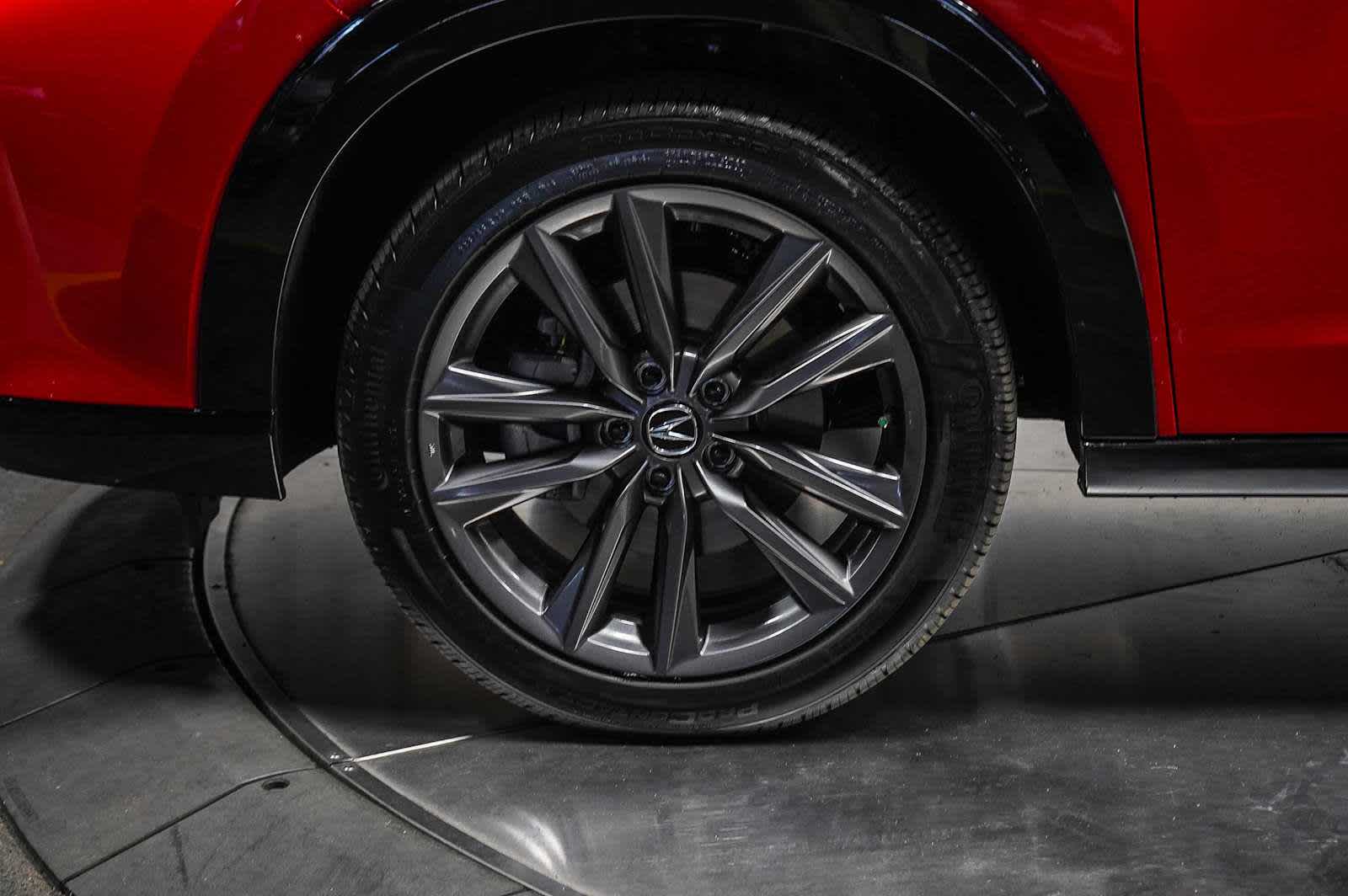 Thumbnail: 2025 Acura ADX - 10