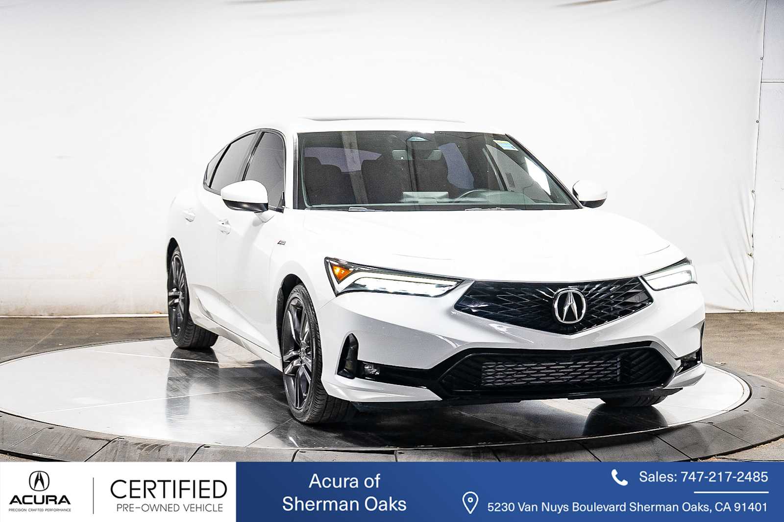 Thumbnail: 2023 Acura Integra - 5