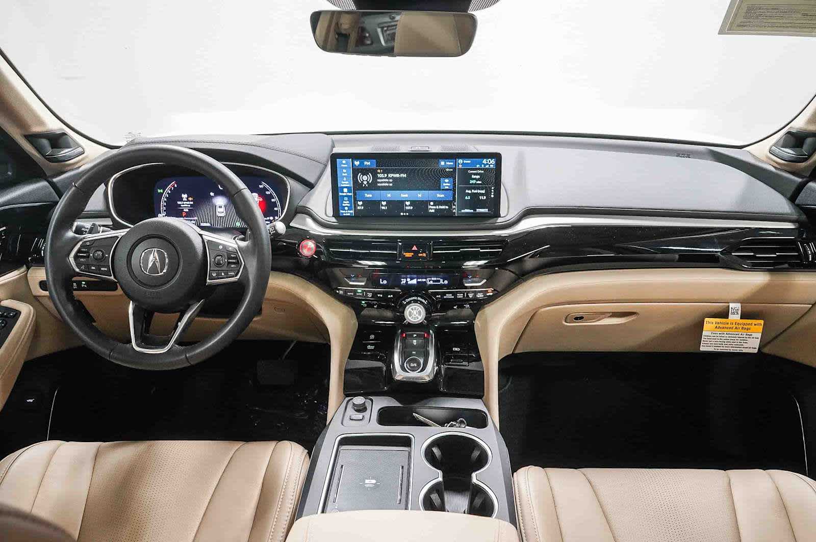 Thumbnail: 2025 Acura MDX - 11