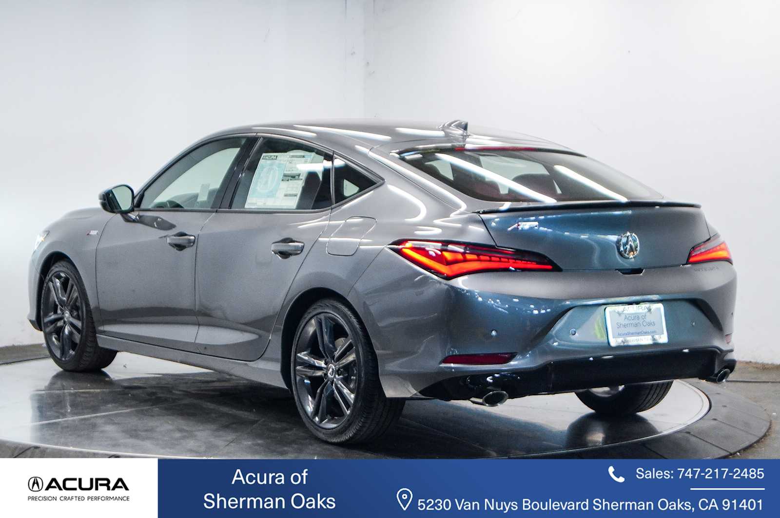 Thumbnail: 2025 Acura Integra - 2