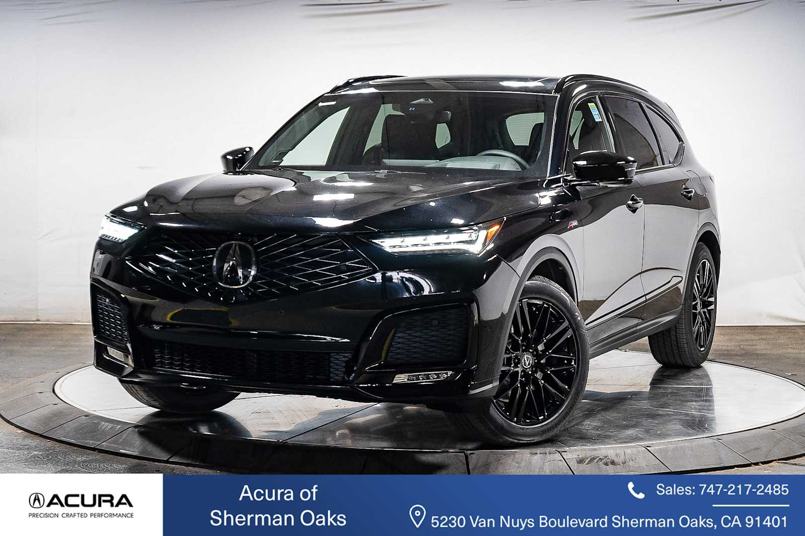 Thumbnail: 2026 Acura MDX - 1
