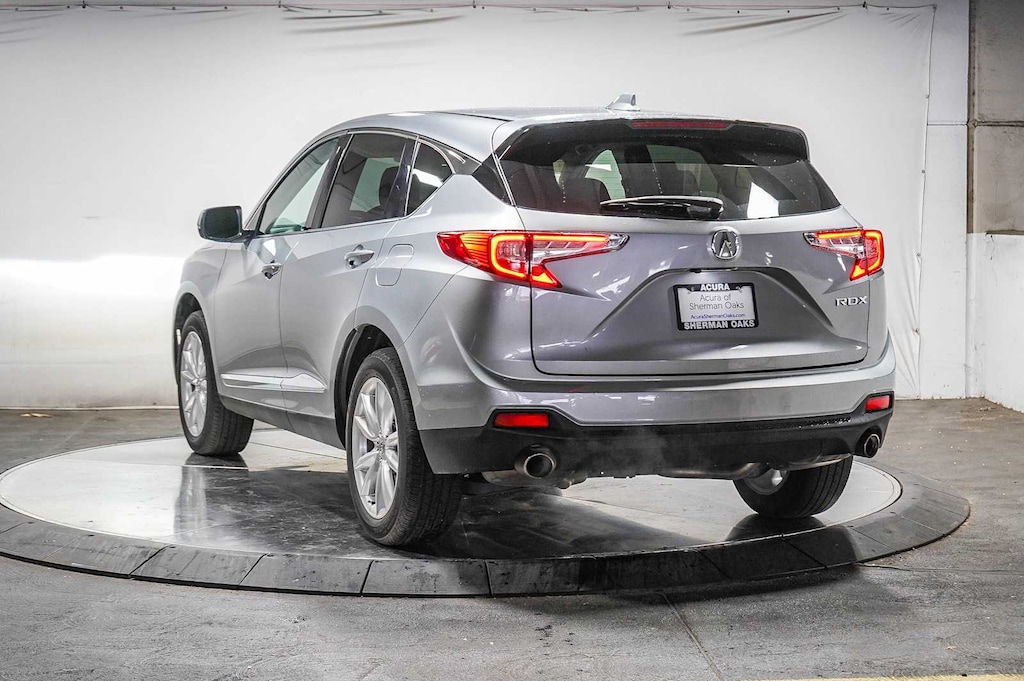 Used 2021 Acura RDX Base SUV