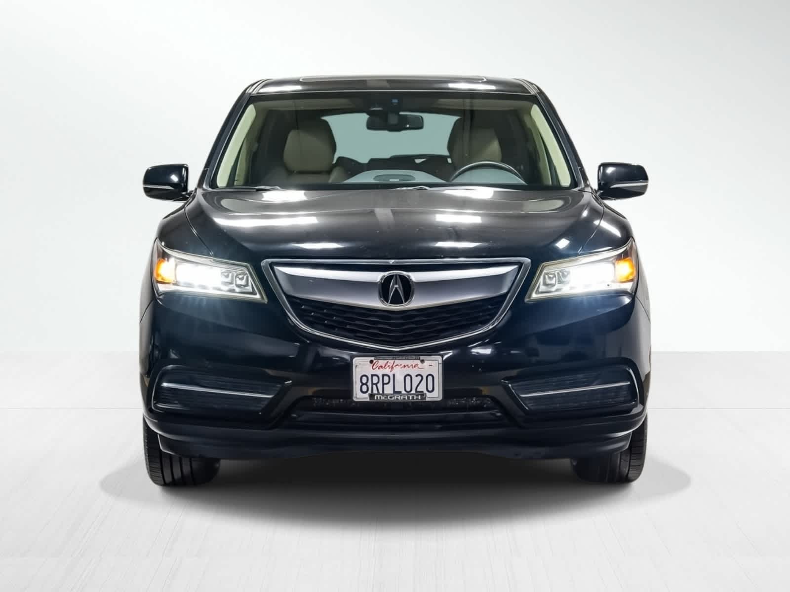 Thumbnail: 2014 Acura MDX - 7