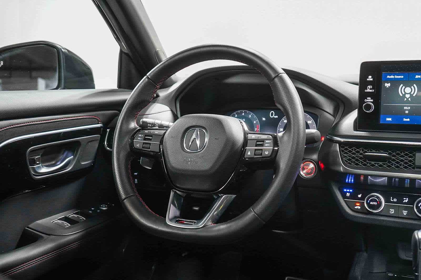 Thumbnail: 2025 Acura ADX - 18