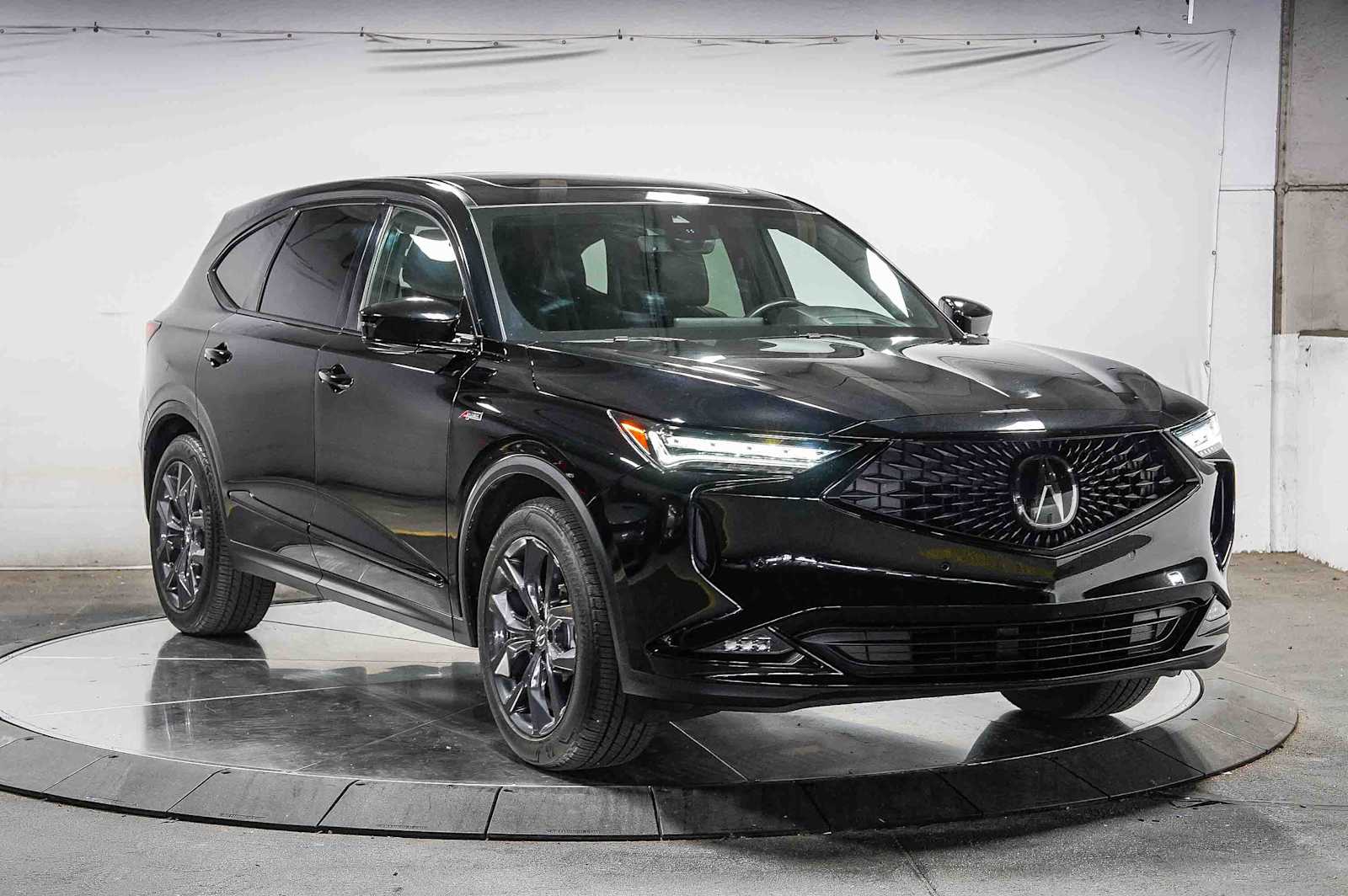 Thumbnail: 2024 Acura MDX - 5