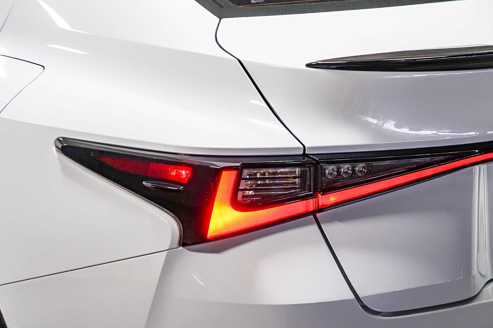 Thumbnail: 2025 Lexus IS - 8