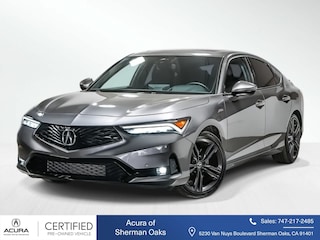 used 2025 Acura Integra A-Spec Tech Package Hatchback for sale in los angeles